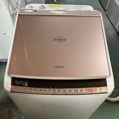 🌸全自動電気洗濯乾燥機✅設置込み🆘保証あり🚘配達可能