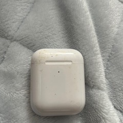 Apple イヤホンの画像