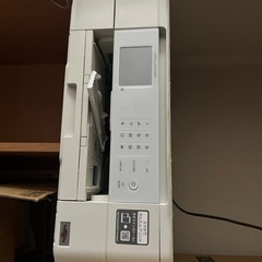 100円brotherプリンターFAX電話