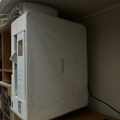 100円brotherプリンターFAX電話の画像