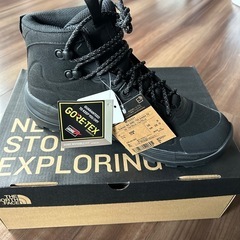North face GORE-TEX ブーツ