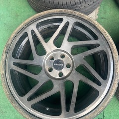 プリウス 30系 REGEN 5 18インチの画像