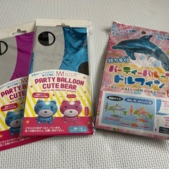 【新品】バルーン各種