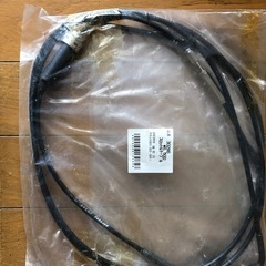 アクシス90用スロットルケーブル