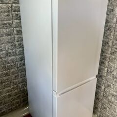 大阪送料無料☆3か月保障付き☆冷蔵庫☆ハイセンス☆2ドア