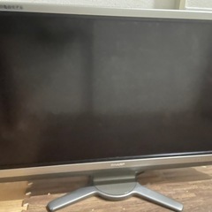 シャープ　テレビ　液晶テレビ

