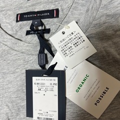 トミーフィルガー・Tシャツの画像