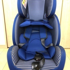 車のチャイルドシート
