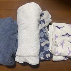 バスタオル　フェイスタオル　まとめ売り　タオル　ミズノ　他
