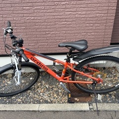 自転車 26インチ マウンテンバイク