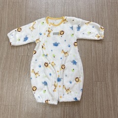 子供服新生児ロンパースの画像