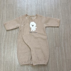 子供服新生児ロンパースの画像