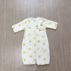子供服新生児ロンパースの画像
