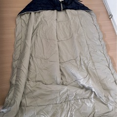 キャンプ用品🏕️　CAPTAIN STAG 寝袋