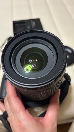 5月9日まで掲載！【美品】Nikon デジタルカメラ D5200 ズームレンズ18-105mm f/3.5-5.6 バリアングル液晶 ワイヤレスモバイルアダプター &16GBSDカード付