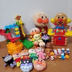 アンパンマン いろいろ