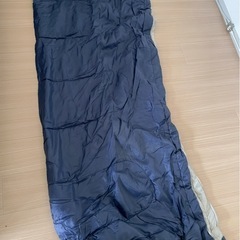 キャンプ用品🏕️　CAPTAIN STAG 寝袋の画像