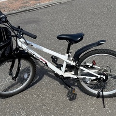 22インチ　自転車　男の子　　