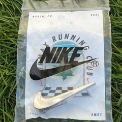 NIKE ナイキ　ピンバッジ
