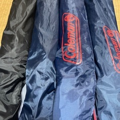 タープテント、イス4脚セットの画像