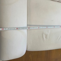 2人掛けソファー　値下げしました‼️の画像