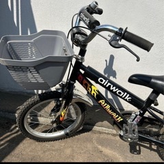 子供　自転車