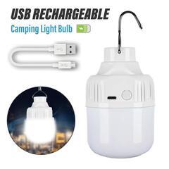 新品 LEDランタン 充電式 USBコード付き 3段階切替え 吊...