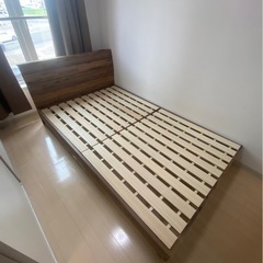★セミダブルベッド★フレーム★札幌★