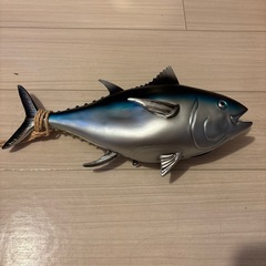 魚の置物？