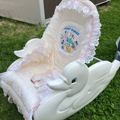 アヒルさんお座り椅子