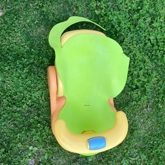 0歳児がお風呂に入る時のやつ