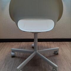 【値下げ】IKEA　椅子　イス　デスクチェアの画像