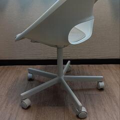【値下げ】IKEA　椅子　イス　デスクチェアの画像