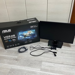ゲーミングモニター　ASUSVG248
