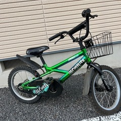 子供用自転車16インチ