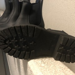 防水ブーツ S, M, L 未使用 新品の画像