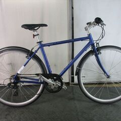 E275　★　15800円★整備済み スポーツ中古自転車 【クロ...