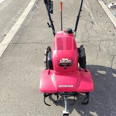 ホンダ耕運機サラダFF300