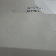 TOSHIBAドラム式洗濯機の画像