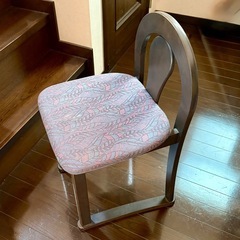 小型チェア
