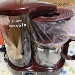 コーヒーメーカー