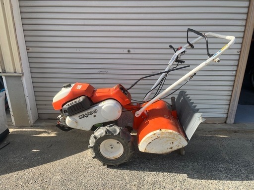 耕運機 管理機 クボタ TR700 絶好調 (8&co) 上郡のその他の中古