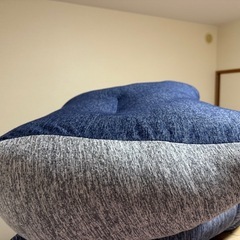 背もたれクッション 2つの画像
