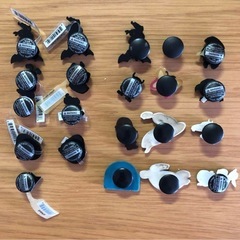 21個❣️クロックス　飾り　シューズアクセサリーの画像