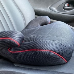 ジュニアシート　B-157　シーエー産商の画像