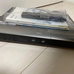 【引き渡し限定】SHARP　AQUOSハイビジョンレコーダー DV-AC82