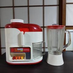ジューサー、ミキサー