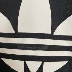 adidas Stella McCartney スウェット ブラックの画像