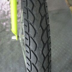 E278　★16000円★整備済み 中古子供自転車 コーダブルーム　アッソン【22インチ 　イエロー】の画像