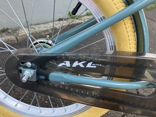 子供用自転車　美品　
18インチ